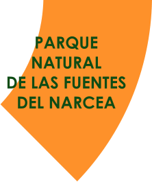 PARQUE  NATURAL  DE LAS FUENTES DEL NARCEA