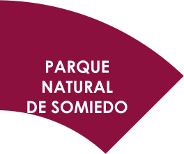 PARQUE NATURAL  DE SOMIEDO