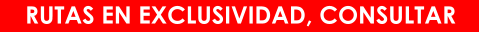 RUTAS EN EXCLUSIVIDAD, CONSULTAR