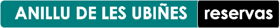ANILLU DE LES UBIÑES reservas