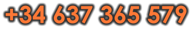 +34 637 365 579